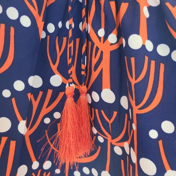 Buckhead Betties Lacey Top - M - Picture 3 of 7